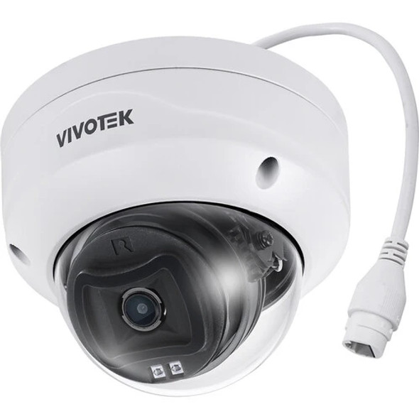 Vivotek FD9383-HV(2.8MM) 5MP Outdoor Dome IP Security Camera - 1