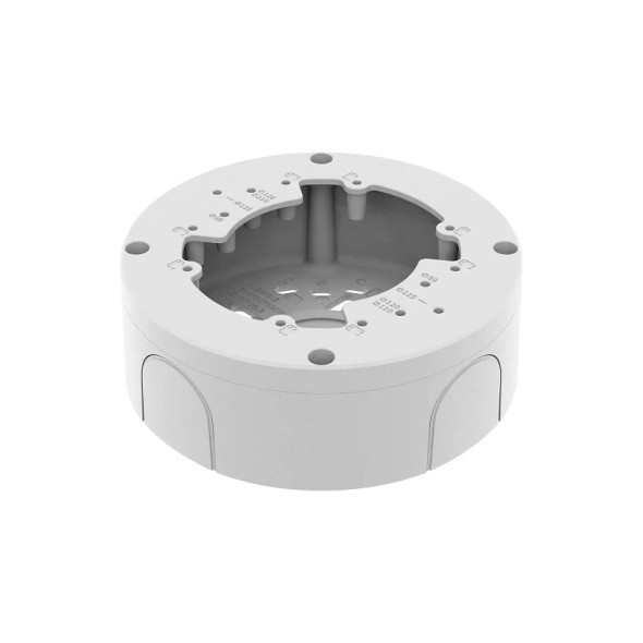Hanwha Vision SBV-140BW Back Box - 2