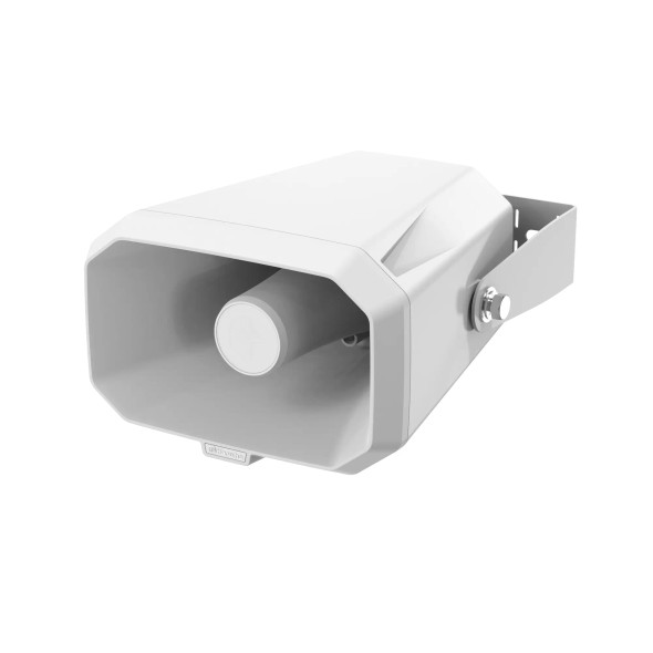 Hanwha Vision SPA-H100W IP Horn Speaker - 2