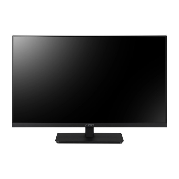 Hanwha Vision SMT-3240 32" UHD Led Monitor - 3