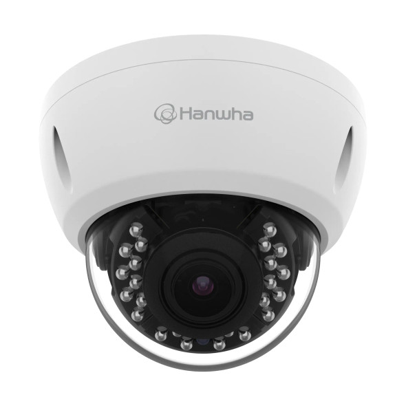 Hanwha Vision ACV-8080R 5MP Outdoor Dome Analog Security Camera - 4