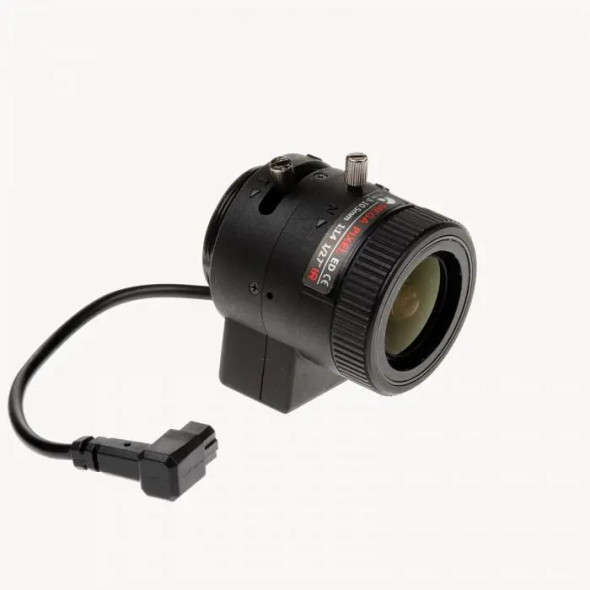 Axis Lens CS 3-10.5 mm F1.4 DC-Iris 2 MP - 01774-001 - 3