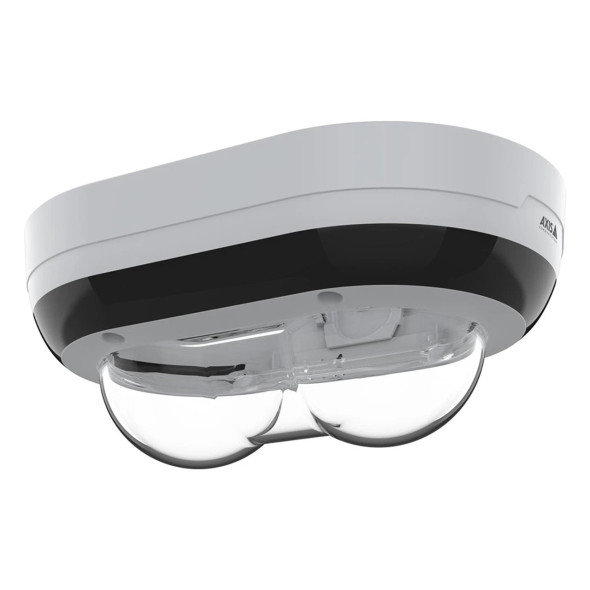 AXIS TP3828-E Dome Cover White - 02477-001 - 3