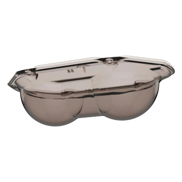 AXIS TP3819-E Dome Clear/Smoked - 02480-001 - 3
