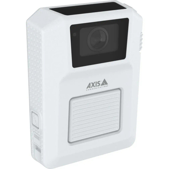 AXIS W102 1920x1080 Body Worn Camera - 02786-004 - 4