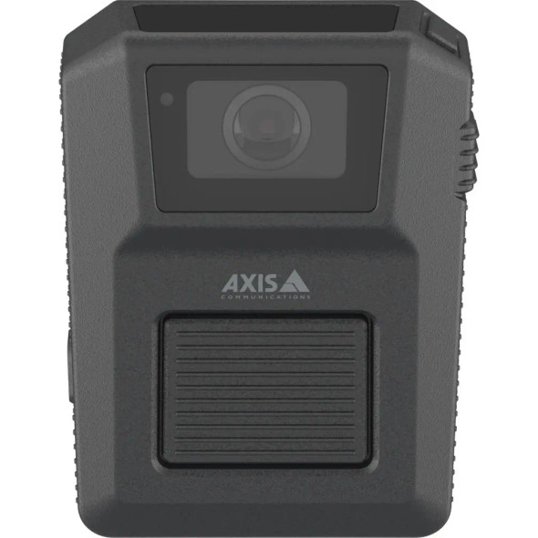 AXIS W102 1920x1080 Body Worn Camera - 02785-054 - 4