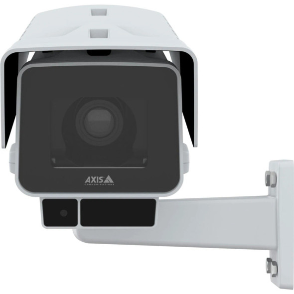 AXIS P1388-LE 8MP Outdoor Box IP Security Camera - 02738-001 - 4