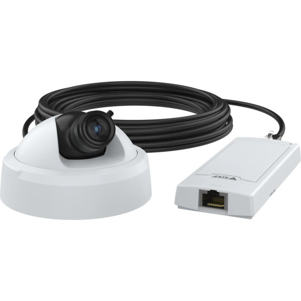 AXIS P1275 Mk II 2MP Indoor Dome IP Security Camera - 02859-001 - 4