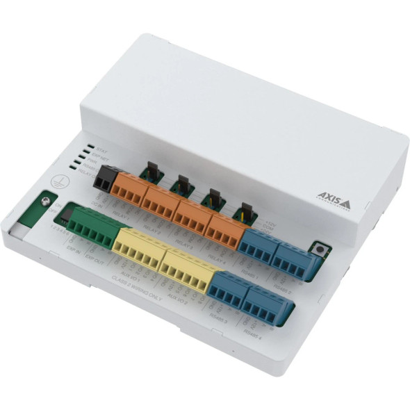 AXIS A9910 I/O Relay Expansion Module - 02862-001 - 4