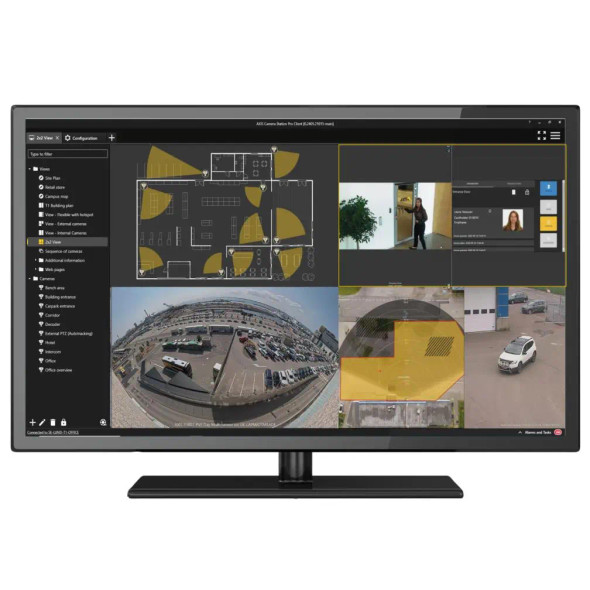 AXIS Camera Station Pro - 02995-001 - 1