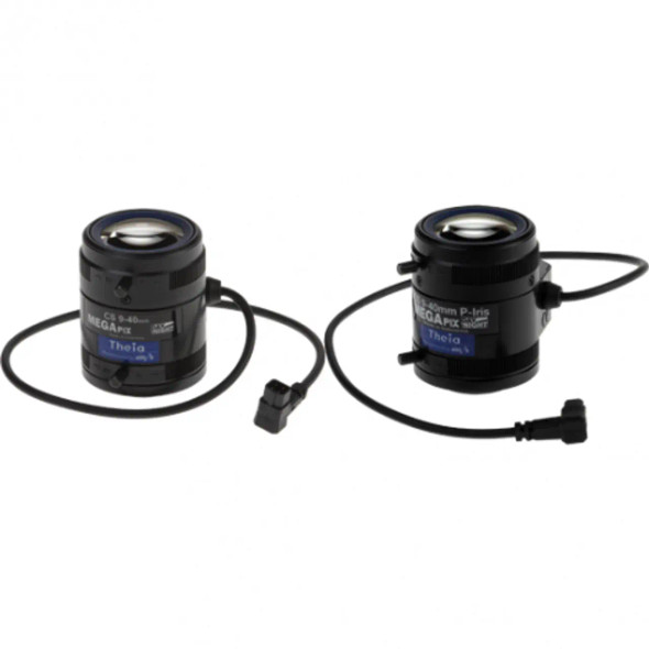 AXIS Theia Varifocal Telephoto Lens 9-40 mm, DC-iris - 5503-171 - 2