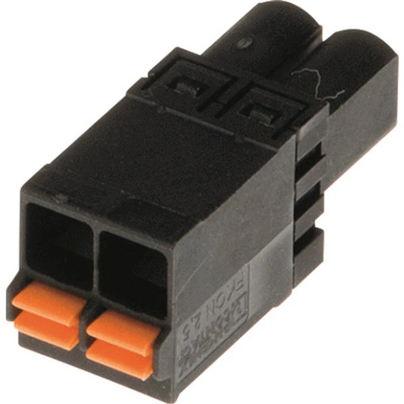 AXIS Connector A 2-pin 5.08 Straight, 10 pcs - 5505-301 - 2