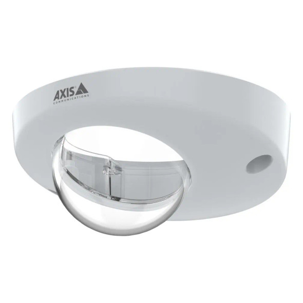 AXIS TP3827 Clear Dome Cover, 10 pcs - 02701-021 - 1