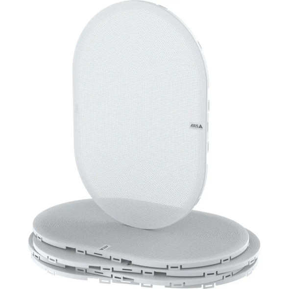 AXIS TC1705 Mesh Cover White, 5 pcs - 02888-001 - 1