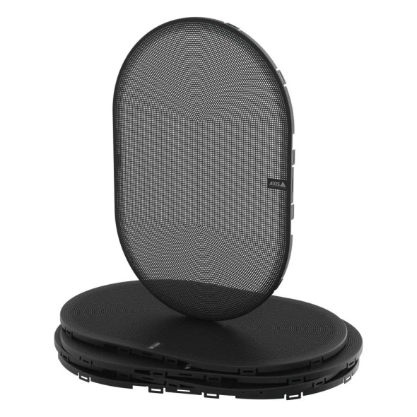 AXIS TC1705 Mesh Cover Black, 5 pcs - 02889-001 - 1
