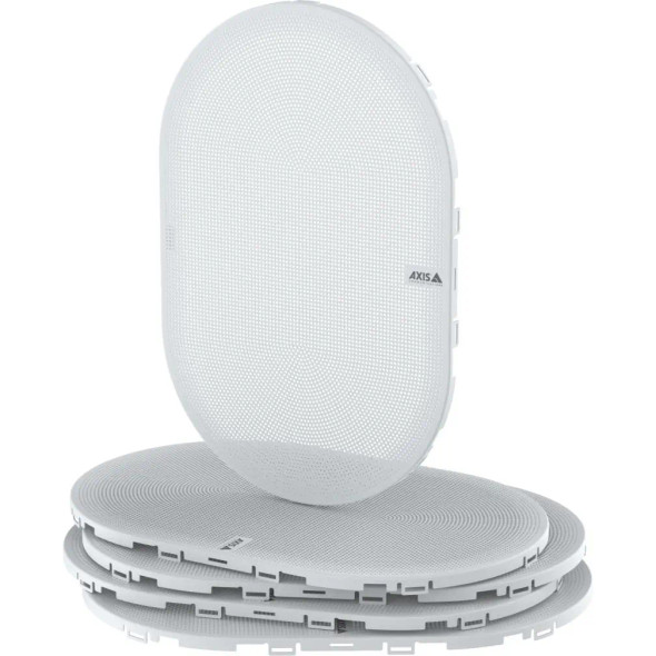 AXIS TC1706 Mesh Cover White, 5 pcs - 02890-001 - 1