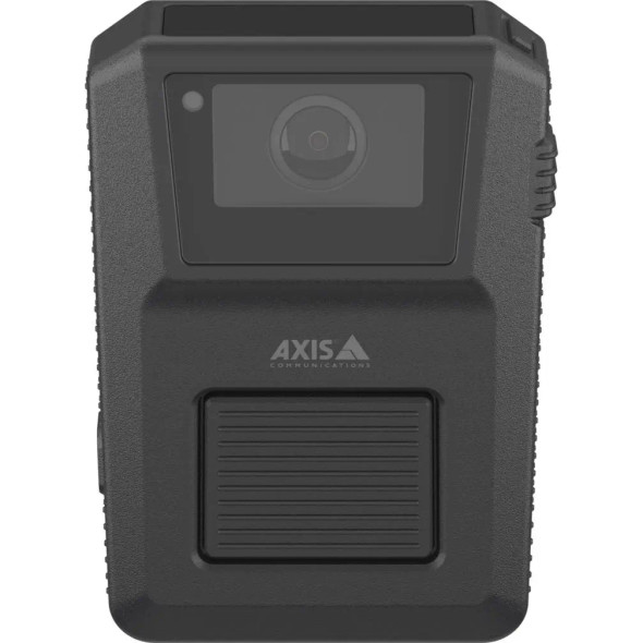 AXIS W120 1920x1080 Body Worn Camera - 02583-024 - 4