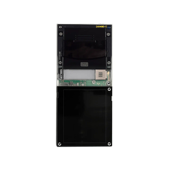 AXIS 2N IP Verso Main Unit Module without Camera, Black - 01272-001 - 4