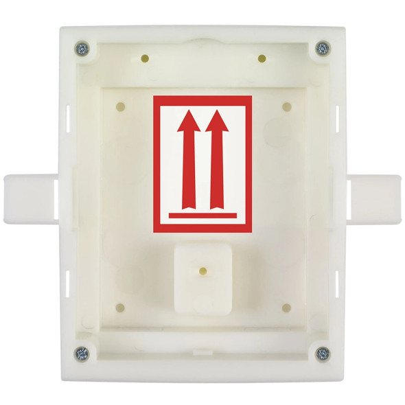 AXIS 2N Flush Box for 1 IP Verso Module - 01284-001 - 3
