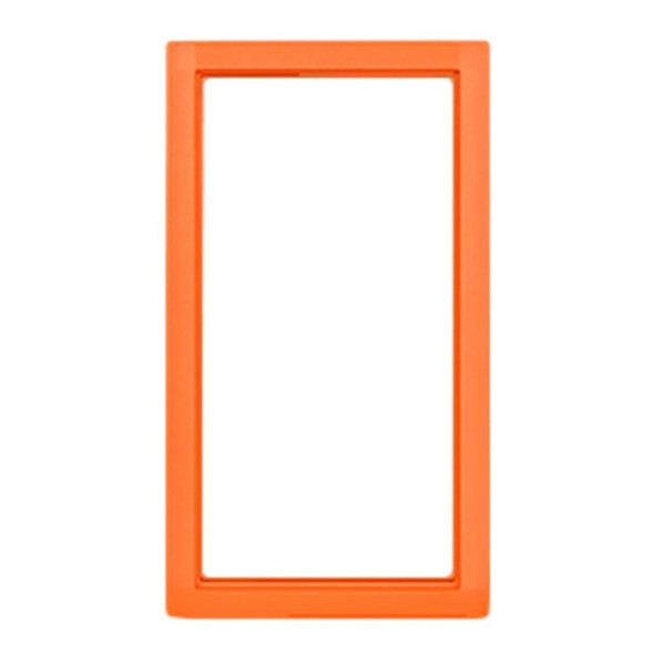 AXIS 2N Frame for IP Safety Intercom, Orange - 01356-001 - 2