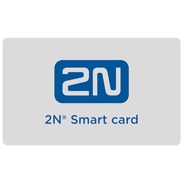 Axis Communications Mifare RFID Smart Card, 13.56 MHz - 01384-001 - 3