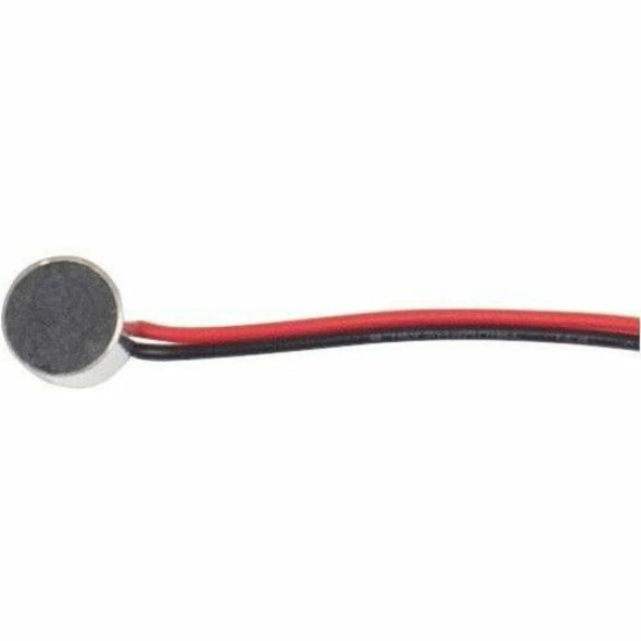 AXIS 2N IP Force and Safety Microphone with Cable, 10pcs - 01655-001 - 3