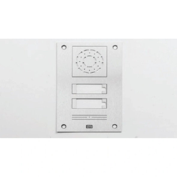 AXIS 2N IP 2 Button Uni Panel - 01865-001 - 1