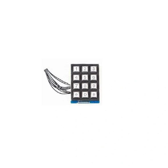 AXIS 2N IP Force Keypad - 01873-001 - 1