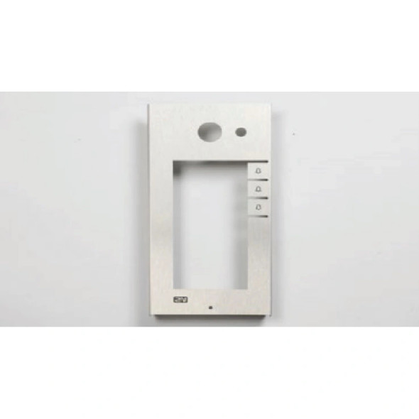 AXIS 2N IP Vario 3 Buttons Keypad Front Cover - 01887-001 - 1