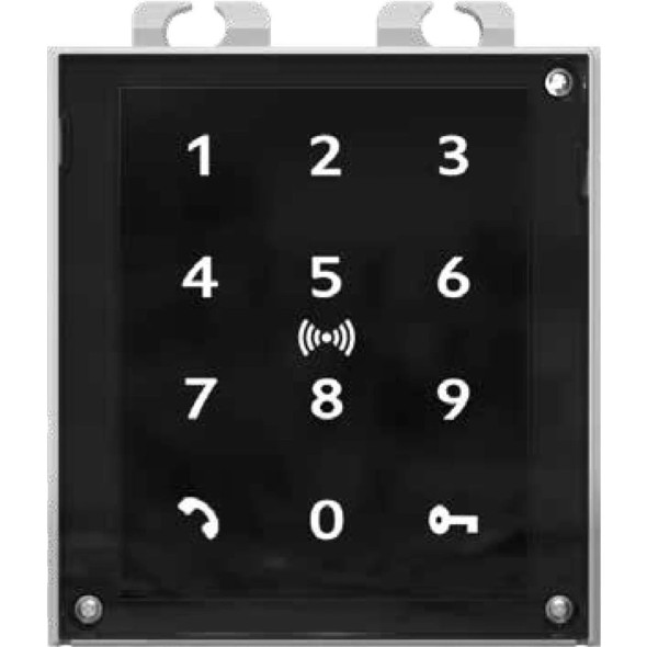 AXIS 2N Touch Keypad & RFID Reader - 02443-001 - 3