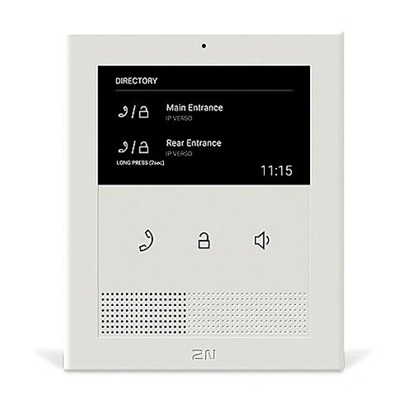 AXIS 2N Clip 4" Video IP Indoor Station - 02892-001 - 1