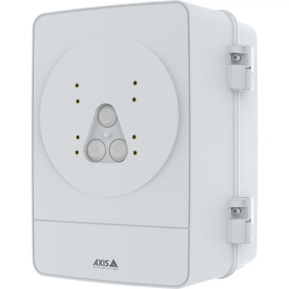 AXIS TQ1817-VE Surveillance Cabinet for Installation of Critical System Equipment - 03085-001 - 2