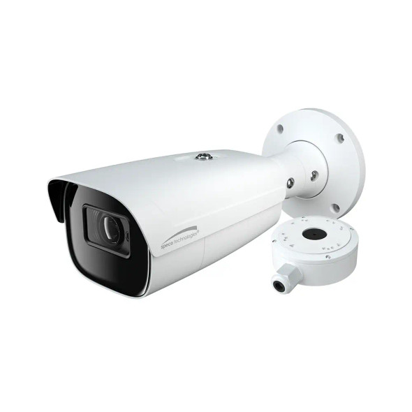 Speco O2BLP2M 2MP Outdoor Network License Plate Recognition Bullet IP Security Camera