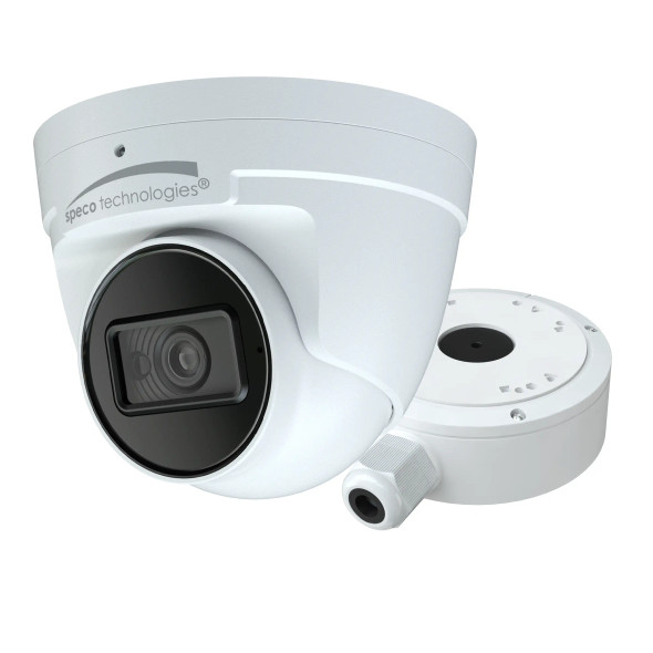 Speco VLT9 2MP Outdoor Turret HD-TVI Security Camera - 4