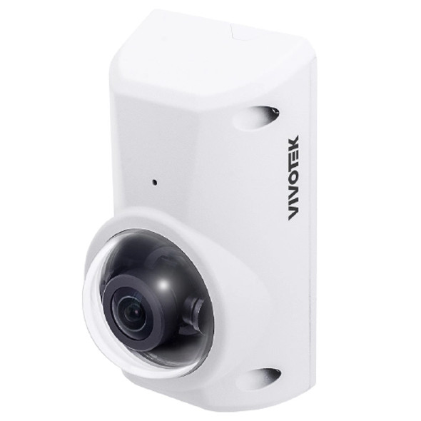 Vivotek CC9390-HV 8MP Outdoor Fisheye IP Security Camera - 3