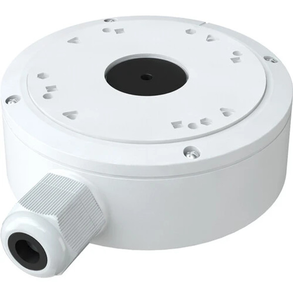 Speco JB3 Junction Box for O8VT3, O4VT1MN, O4VT2 Cameras - 1
