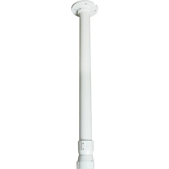 Speco CLTPX1 Extendable High Ceiling Mount for Speco Blue PTZ Cameras, Extends from 24" to 48" - 1