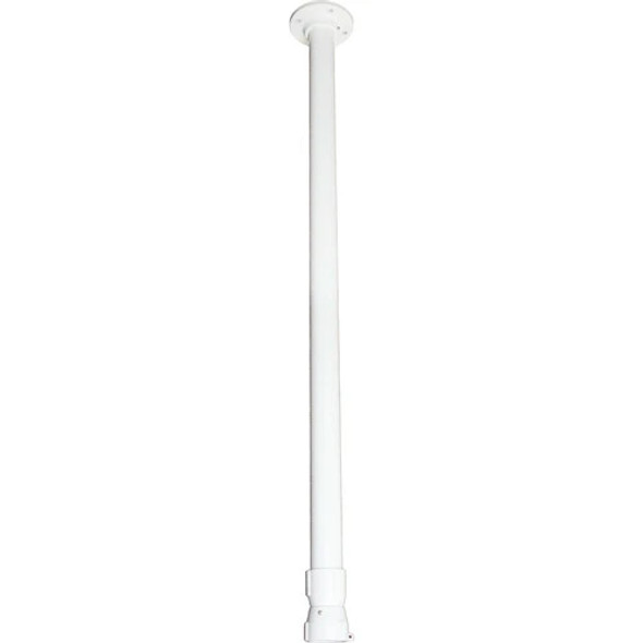 Speco CLTPX2 Extendable High Ceiling Mount for Speco Blue PTZ Cameras, Extends from 40" to 80" - 1