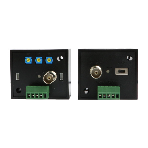 Speco TVIUTPA HD-TVI Active UTP Balun, Includes Transmitter and Receiver - 1