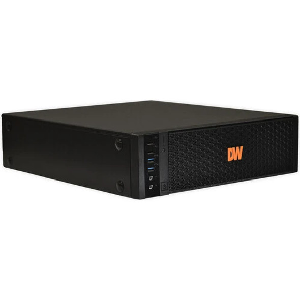 Digital Watchdog DW-BJDX5124T Video Server & NVR with 24TB HDD Included, Linux OS