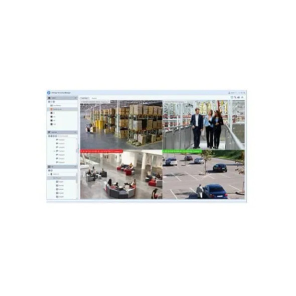 Geovision GV-ERM 128 Channel Windows Version Recording Management Software - 82-EM00128-0000 - 3