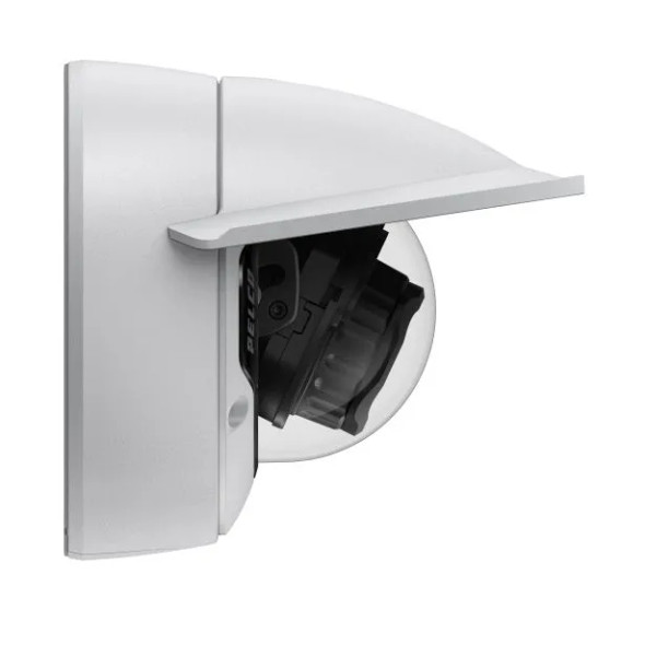 Pelco SRXP4-5V10-EMD 5MP Outdoor Dome IP Security Camera - 4
