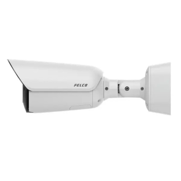 Pelco SRXE4P-8X31-EBT-IR1 8MP Outdoor Bullet IP Security Camera - 4