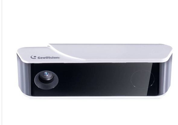 Geovision GV-3D People Counter V3 Bi-Directional IP Security Camera with Built-In IR - 84-PEOCR00-3010