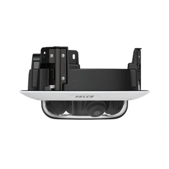 Pelco SMLE1-15V5-3H 3x5 MP 270° Outdoor Multi-sensor IP Security Camera with 3.3-5.7mm Lens