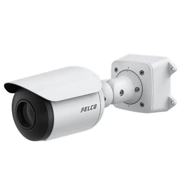 Pelco SXTE4-QF18-EBT 320x256 Thermal Outdoor Bullet IP Security Camera with 18mm Lens, 30Hz