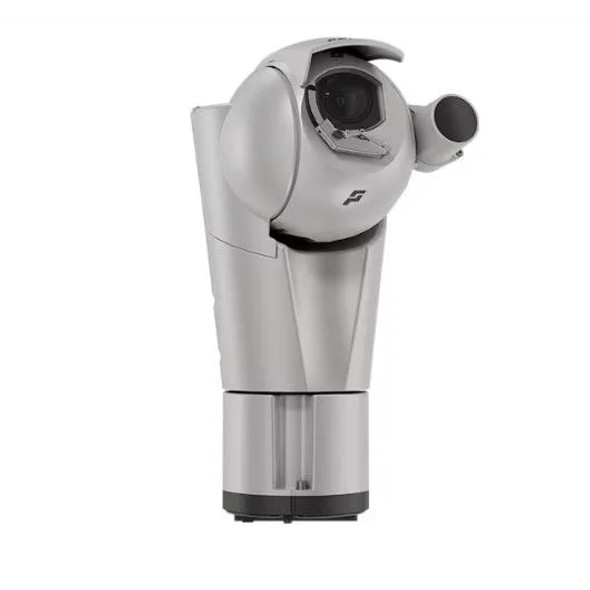 Pelco ESCE1-2X40Q6-RLU-1 2MP Bispectral Outdoor PTZ IP Security Camera with 40x Optical Zoom and 320x256 Thermal Resolution, 9 Hz
