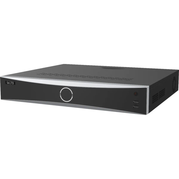 LTS LTN8916D-P16N 16 Channel 32MP Network Video Recorder with 16TB HDD Included - 1