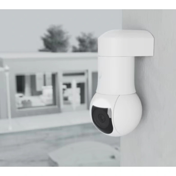 Ubiquiti UVC-G5-PTZ 4MP Outdoor PTZ IP Security Camera with Built-In IR - 1