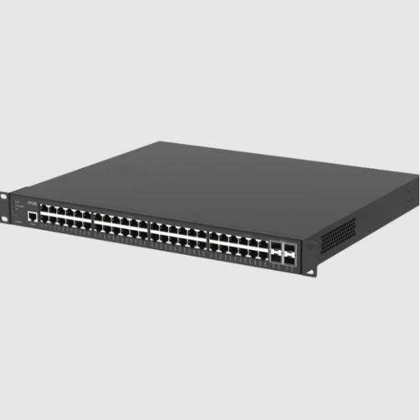 AXIS D8248 Managed PoE++ Switch - 02620-004 - 1